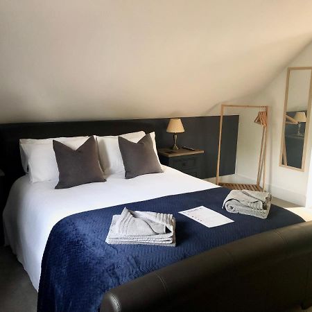 Oakworth Lodge - New Self Contained Studio Heathfield Extérieur photo