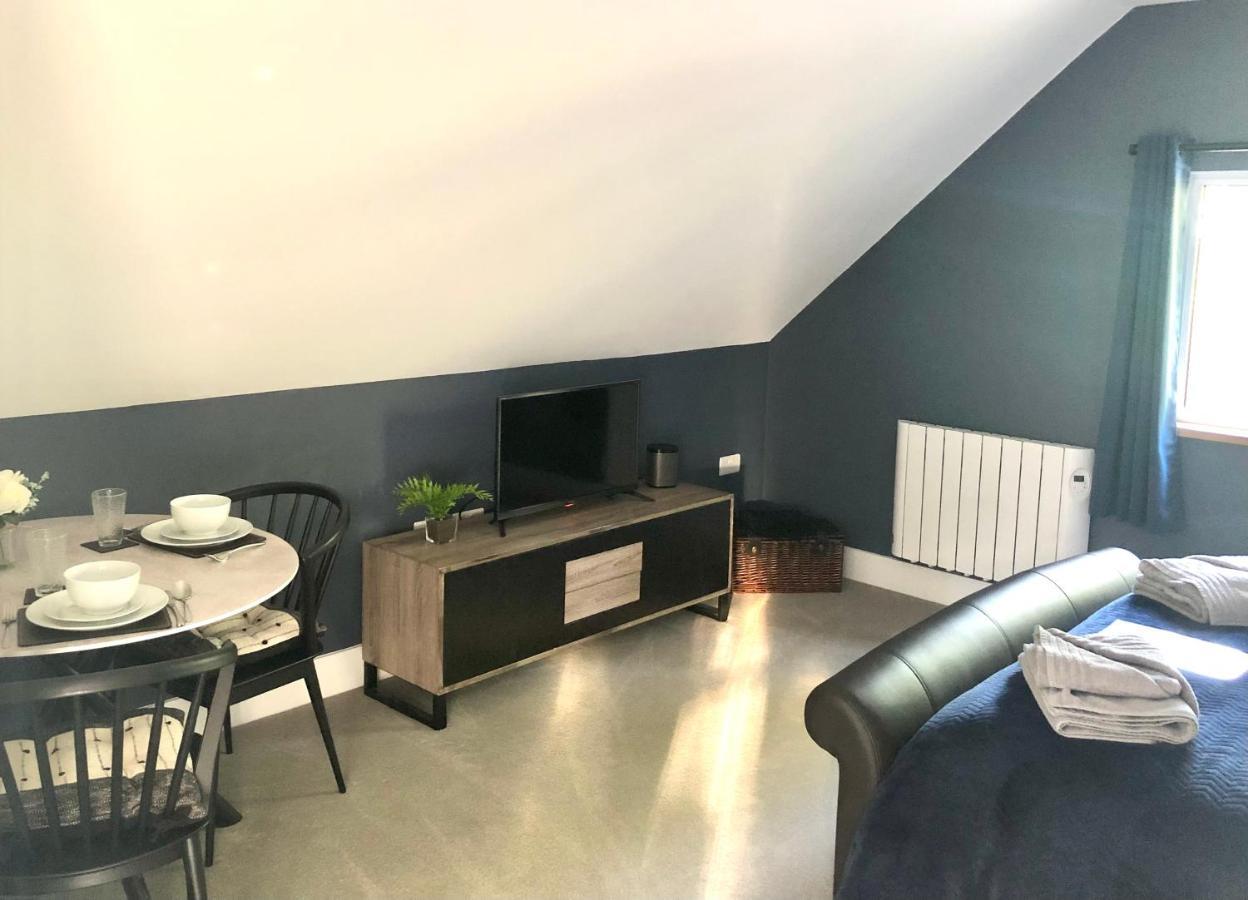 Oakworth Lodge - New Self Contained Studio Heathfield Extérieur photo