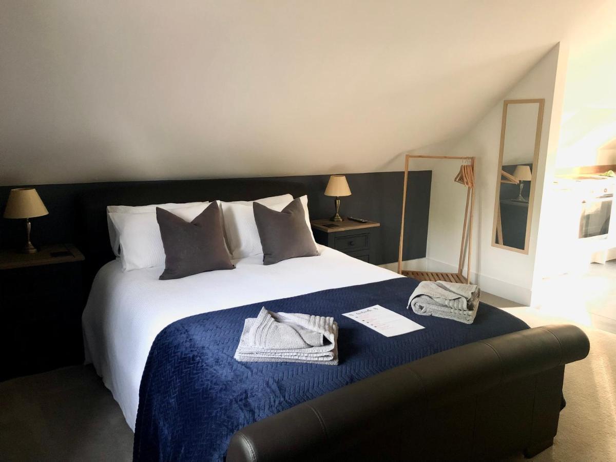Oakworth Lodge - New Self Contained Studio Heathfield Extérieur photo
