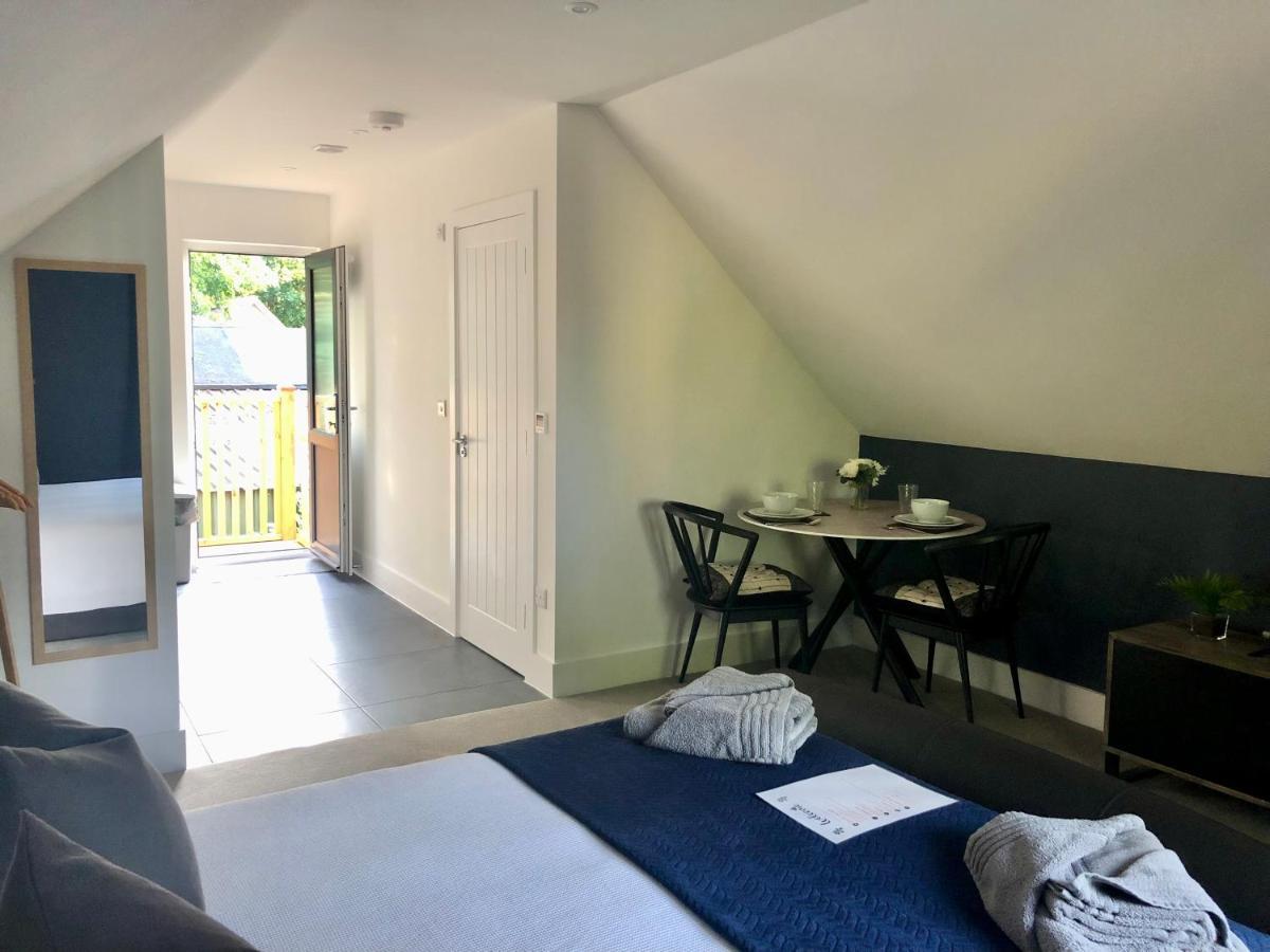 Oakworth Lodge - New Self Contained Studio Heathfield Extérieur photo