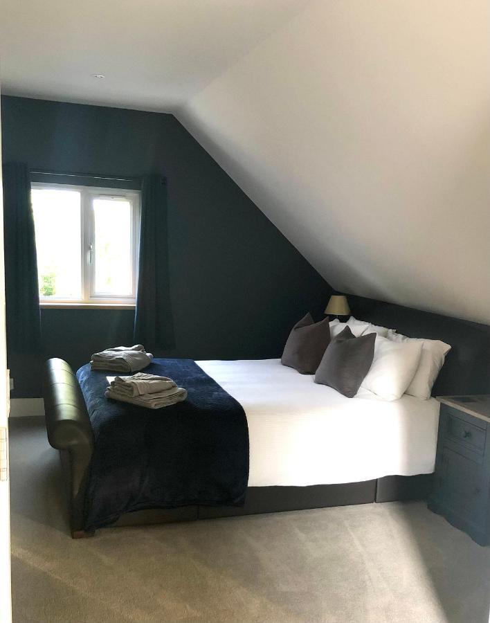 Oakworth Lodge - New Self Contained Studio Heathfield Extérieur photo