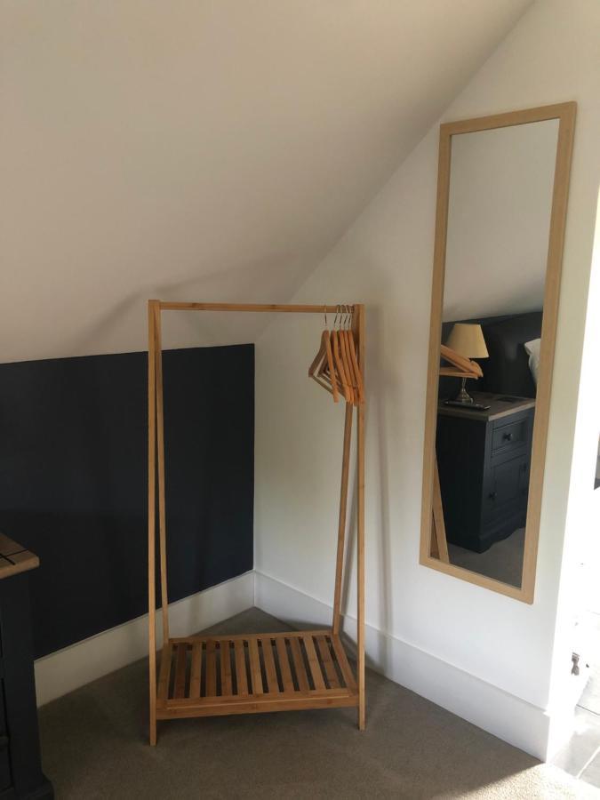 Oakworth Lodge - New Self Contained Studio Heathfield Extérieur photo