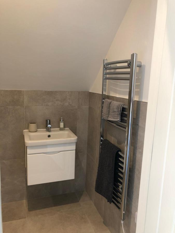 Oakworth Lodge - New Self Contained Studio Heathfield Extérieur photo