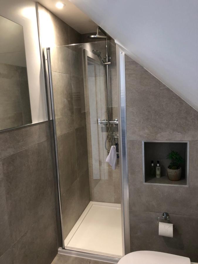 Oakworth Lodge - New Self Contained Studio Heathfield Extérieur photo