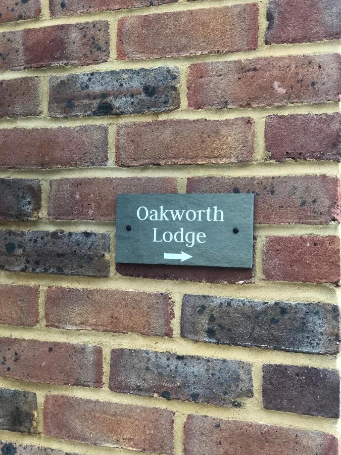 Oakworth Lodge - New Self Contained Studio Heathfield Extérieur photo